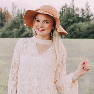 Meet your Posher, Mary-hannah